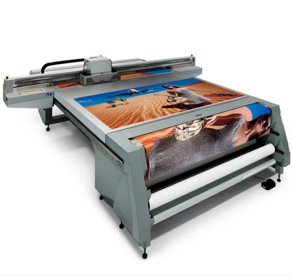 широкоформатная печать на пленке