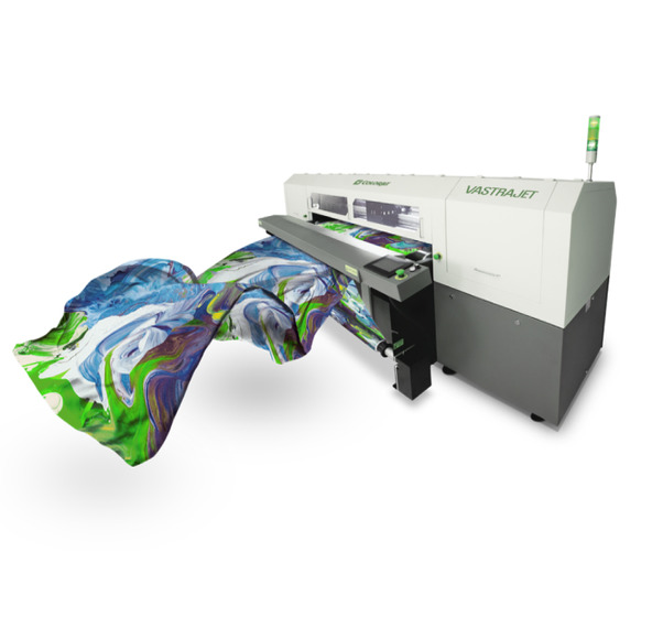 широкоформатная печать на ткани